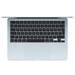 Apple MacBook Air/13"/M5/10C CPU/8C GPU/16GB/512GB/Sky Blue