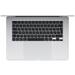 Apple MacBook Air/15"/M5/10C CPU/10C GPU/16GB/512GB/Silver