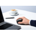 Cherry Ergonomische USB muis MW4500 draadloos (rechtshandig)