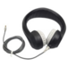 Safe 'n Sound Hoofdtelefoon set van 6 st. (Grijs) + 3 extra kabels