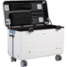 Hart voor Leren iPad trolley / USB-C / cap. 20 stuks / Wit