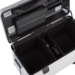 Hart voor Leren iPad trolley / USB-C / cap. 20 stuks / Wit