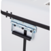 Hart voor Leren iPad trolley / USB-C / cap. 20 stuks / Wit