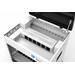 Hart voor Leren Cube DRG12A / max. 12 devices t/m 14" / AC-Socket  / Wit