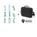 Dicota ECO laptoptas Base 14-15'6" /Zwart