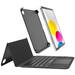 Belkin Everyday Cradle Keyboard Folio for iPad 10th Gen (NL)