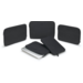 Dicota Sleeve Base XX 10-11,6"/Zwart