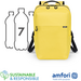Lumaz Backpack COMMUTER 13-16" LEMON