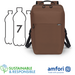 Lumaz Backpack COMMUTER 13-16" BROWN
