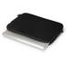 Dicota Sleeve ONE 14"-14,1" zwart