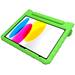 Lumaz Kids Case Groen voor iPad 10,9"