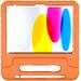 Lumaz Kids Case Oranje voor iPad 10,9"