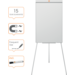 Flipover staal basic