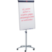 Flipover staal Nobo Nano Clean™ mobiel