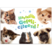 Miniposters 1049 dierenvrienden, 2 motieven, 20 stuks