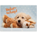 Miniposters 1054 beterschap, 2 motieven, 20 stuks