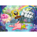 Miniposters 1064 sponge bob, 2 motieven, 20 stuks