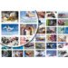 Beloningsstickers Sport in beeld 162, 36 motieven, 828 stuks