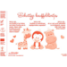 Beloningsstickers 412 knuffeldieren, 35 motieven, 700 stuks