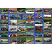 Beloningsstickers 113 Formule 1 36 motieven, 720 stickers