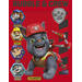 Miniposters Rubble & Crew 1100 4 motieven, 20 stuks