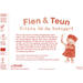 Beloningsstickers Fien en Teun circus 133 30 motieven, 600 stickers