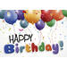 Ansichtkaarten Happy Birthday 5771 4 motieven, 48 kaarten