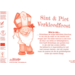 Beloningsstickers 457 Sint en Piet verkleedfeest, 35 motieven, 700 stuks