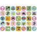 Beloningsstickers 146 Woezel & Pip 36 motieven, 720 stuks
