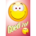 Beloningskaarten Smileys met teksten 4480, 4 motieven, 96 stuks