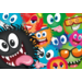 Beloningskaarten Furries 4507 4 motieven, 96 stuks