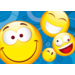 Ansichtkaarten Smileys 5509 4 motieven, 48 stuks