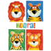 Miniposters Fantasie dieren 1027 4 motieven, 20 stuks