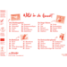 Beloningsstickers 479 Wild in de buurt, 40 motieven, 800 stuks