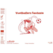 Beloningsstickers 265 Voetballers fantasie, 40 motieven, 800 stuks