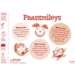 Beloningsstickers 103 Paas smileys 48 motieven, 960 stickers
