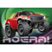 Miniposter 1085 Stoere trucks 4 motieven, 20 stuks