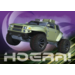 Miniposter 1085 Stoere trucks 4 motieven, 20 stuks