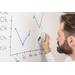 Whiteboardwisser spons microvezel licht grijs