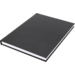 Schrift A5 met harde kaft gelinieerd 80 vel, 80 gram