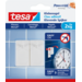 Klevende spijker Tesa powerstrips max 2 kg, 2 stuks
