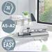 Perforator Leitz pro 4-gaats
