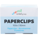 Paperclips 30 mm, 100 stuks