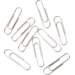 Paperclips 30 mm, 100 stuks