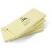 Memo notitieblaadjes 40 x 50 mm 12 stuks