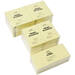 Memo notitieblaadjes 40 x 50 mm 12 stuks