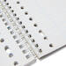 Collegeblok A4 | de Rolf groep | 23-rings, 100 vel