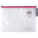 Zipperbag A4 assorti