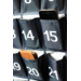 Telefoontas met 30 vakken