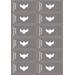 Pictogramstickerpakket 106899 assorti XL